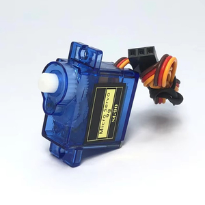 10-100 Uds SG90 9G Micro Digital <span class=keywords><strong>Servo</strong></span> 180/<span class=keywords><strong>360</strong></span> grados para RC helicóptero avión ala fija RC <span class=keywords><strong>Mini</strong></span> coche RC modelo piezas - Product Image 4