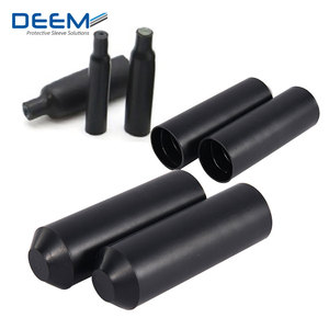Embouts thermorétractables étanches pour connexions électriques, gaine thermorétractable pour câbles et fils de bornes - Product Image 3