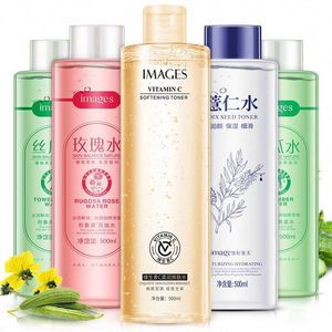 Tonique Visage IMAGES à Marque Privée, Vitamine C et Rose, Lissant, Adoucissant, Éclaircissant, Hydratant et Séborégulateur - Product Image 1