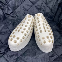 2026 Lot de 2 Protège-plis anti-déformation pour chaussures, supports intérieurs et tendeurs pour femmes et hommes, pour le maintien de la forme et anti-plis sur les baskets