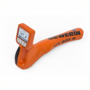 Localizador de Tubulações Subterrâneas UT 930 com Classificação IP67 |   <span class=keywords><strong>Detector</strong></span> de Cabos e Tubos Multifrequência com Transmissão Sem Fio de 5W para Construção - Product Image 1