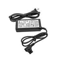 Anton Broadcast Camera 16.8V 3A Chargeur portable D-TAP V-Mount Chargeur de batterie Nouveau type Accessoire de studio portable