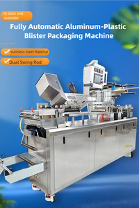 เครื่องบรรจุภัณฑ์แบบ CE อัตโนมัติสำหรับบรรจุของเหลว น้ำผึ้ง แยม เนย ในรูปแบบบลิสเตอร์ ราคาถูกที่สุด - Product Image 3