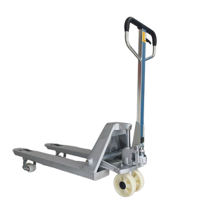 Solutions logistiques pour les matériaux Chariot à palettes vietnamien avec élévateur hydraulique, galvanisé, antirouille - Product Image 1