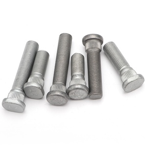 Boulon de jante antivol de haute qualité M14 x 1,25 28 Din Standard pour camion lourd - Product Image 2