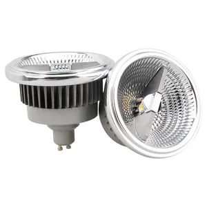 12W 15W AR111 dẫn ánh sáng tại chỗ G53 cơ sở 2700K 3000K 6000K Bóng đèn trần