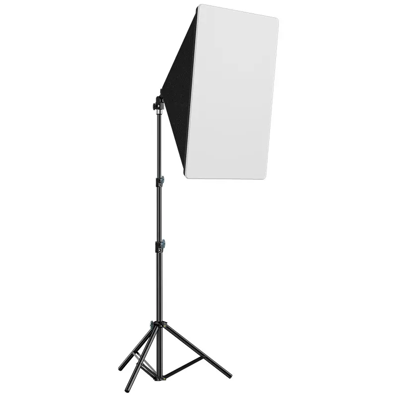 Sıcak satış taşınabilir yumuşak ışık kutusu açık fotoğraf canlı yayın stüdyo çekim küçük aydınlatma fotoğraf aydınlatma