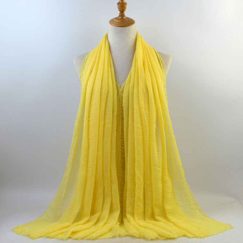 Cotton viscose - #6