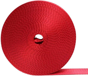 Dansky 3/4 "& 5/8" & <span class=keywords><strong>1</strong></span> "& <span class=keywords><strong>1</strong></span>.5" & 2 "웨빙, <span class=keywords><strong>1</strong></span>, <span class=keywords><strong>1</strong></span>.5,2 인치 배낭 스트랩 웨빙 야외 등반 용 웨빙 실내 공예 DIY - Product Image 2