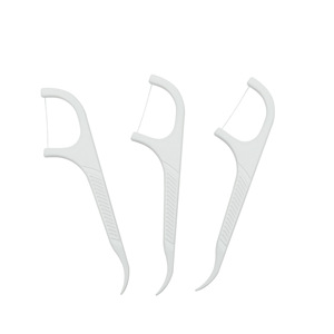 Hilos dentales individuales en caja, hilos dentales desechables, paquete familiar para cuidado bucal, caja individual de hilos dentales. - Product Image 2