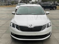 Mobil Bekas Skoda Octavia 2019 1.5L Automatic Comfort Version China V 5 Kursi Sedan Bensin
