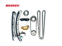 Piezas de Motor Automotriz de Calidad OE Suministradas por la Fábrica, Aptas para el Motor BYD487ZQA 2.0T OE L3K9-12-201A, Juego de Cadena de Distribución