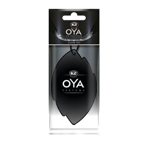 Ambientador para coche de aromaterapia K2 DEO OYA SILVER SKY - Product Image 1
