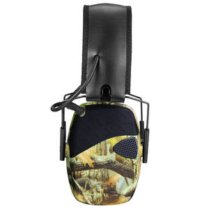 Protection auditive tir électronique <span class=keywords><strong>chasse</strong></span> cache-oreilles anti-bruit tir <span class=keywords><strong>casque</strong></span> - Product Image 2