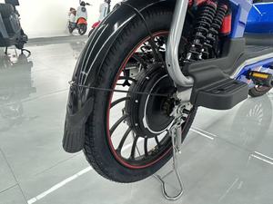 <span class=keywords><strong>Batterie</strong></span> au plomb sans balais 48V pour vélos électriques d'assistance, moteur 500W, autonomie 31-60km, conception légère, fonctionnalités électroniques. - Product Image 5