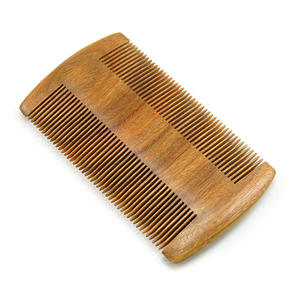 High Quality Factory Cheap Price All Natural Sandalwood <strong>Comb</strong> <strong>Hair</strong> Care Anti Static Wooden <strong>Hair</strong> <strong>Combs</strong> - Product Image 6