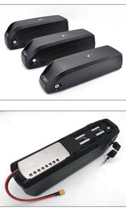 Baterai EBike 36V 48V 20Ah Baterai Sepeda Listrik dengan Sel Grade 18650 untuk Motor Bafang Voilamart CSC 350W 750W 500W - Product Image 5