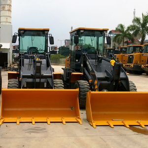 Bestselling Products Lw160kv Wheel Compact Front End with Bucket Hydraulic Earthmoving Machine for Construction - Product Image 6