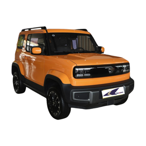 Лидер продаж, электрический автомобиль Baojun Yep Yueye, чистый электрический внедорожник, Новый энергетический автомобиль, <span class=keywords><strong>3</strong></span>-дверный 4-местный Китайский автомобиль, маленький внедорожник - Product Image 1