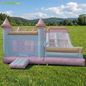 Château gonflable portable en PVC, design de château gonflable pour <span class=keywords><strong>mariage</strong></span>, pour le plaisir dans le parc gonflable de jardin - Product Image 5