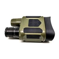 Optique infrarouge numérique pour l'observation de la faune en extérieur, appareil portable pour la vision de jour comme de nuit dans des environnements sombres