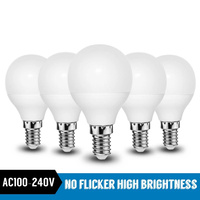 Ampoule intelligente à économie d'énergie 110V 5W 7W 9W 12W 15W 18W 24W, ampoule led E27 B22 focos