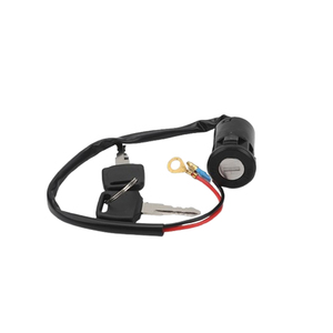 Interrupteur d'allumage à 2 fils pour Mini Dirt Pocket Bike ATV <span class=keywords><strong>Quad</strong></span> Go Kart Moto - Product Image 5