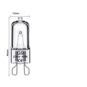 Chất lượng cao 3W-18W E11 cơ sở kho dẫn bóng đèn với 3500K ánh sáng trắng ấm - Product Image 4