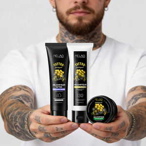 OEM ODM Complete Tattoo Care Set 3-Step Healing &amp; <strong>Protection</strong> for Fresh &amp; <strong>Old</strong> Ink - Product Image 1