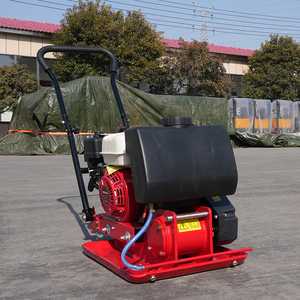 Xăng Động Cơ Sử Dụng <span class=keywords><strong>Robin</strong></span> Động Cơ <span class=keywords><strong>Wacker</strong></span> Rung Tấm <span class=keywords><strong>Compactor</strong></span> - Product Image 5