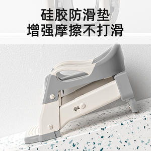 Siège de toilette multifonctionnel YBC avec marchepied pliable en PP pour enfants de 2 à 4 ans - Product Image 3