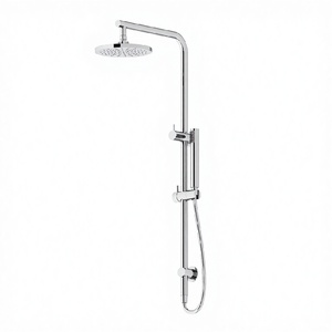 Mitigeur <span class=keywords><strong>de</strong></span> douche mural 3 voies pour hôtel, norme australienne, avec cartouche céramique et pommeau <span class=keywords><strong>de</strong></span> douche WS531 - Product Image 2