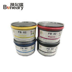 Bonedry Factory Direct 1000ml Anti-rust Magnetic for CMYK Coated for Offset Printing in <b>Bottles</b> - Product Image 1