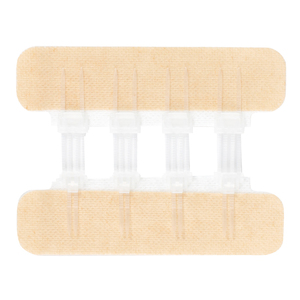 Dispositif de fermeture de plaie à fermeture éclair médicale pour les urgences - Product Image 6