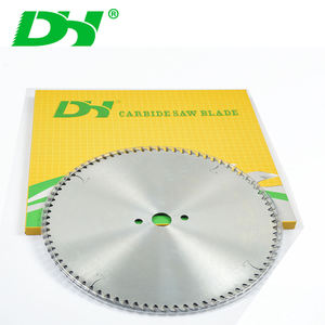 Customized Size Circular TCT Tip 12inch Circular Saw Blades Durable Efficient <b>Cutting</b> Circular Saw Blade for <b>Wood</b> Working - Product Image 2