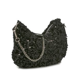 Sacs à main de luxe à paillettes pour femmes, sacs à main de créateur, sac à bandoulière de soirée tendance, sacs à bandoulière pour femmes - Product Image 1