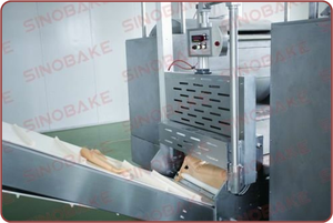 Machine d'alimentation à transfert doux SINOBAKE, approvisionnement sans dommage pour la formation de biscuits délicats - Product Image 6