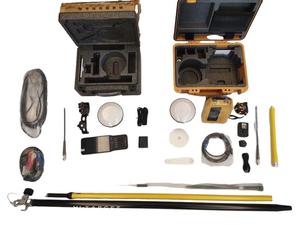Hi-Target V200 ระบบ GPS ความแม่นยำสูง 1408 ช่องสัญญาณ ระบบ GNSS ขั้นสูง GNSS RTK พร้อม IMU - Product Image 4
