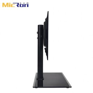 ขาตั้งทีวีแบบฐานกระจก สำหรับทีวีขนาด 26 นิ้ว ถึง 32 นิ้ว - Product Image 3