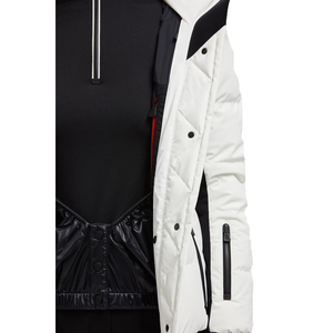Nouveau Style Tendance À Capuche Ajusté <span class=keywords><strong>Veste</strong></span> <span class=keywords><strong>De</strong></span> <span class=keywords><strong>Ski</strong></span> <span class=keywords><strong>Femme</strong></span> Double Planche <span class=keywords><strong>Ski</strong></span> Manteau Professionnel <span class=keywords><strong>Ski</strong></span> <span class=keywords><strong>Veste</strong></span> Chaud - Product Image 4