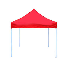 Tentes personnalisées pour l'événement Gazebo 3x3m 420D revêtement argent couverture de toit Oxford imperméable tente publicitaire pop-up extérieure - Product Image 5