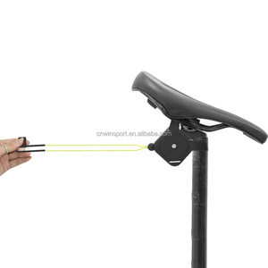 160g vélo poulie corde ODM piste vélo remorque corde OEM enfants rétractable vélo sangle de remorquage US Stock vélo système de remorquage - Product Image 3