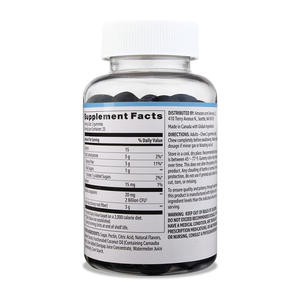 LUVVITA ODM/OEM Gomitas Probióticas y Prebióticas Orgánicas Naturales para la Salud Intestinal de Adultos, Suplemento para el Cuidado de la Salud - Product Image 3