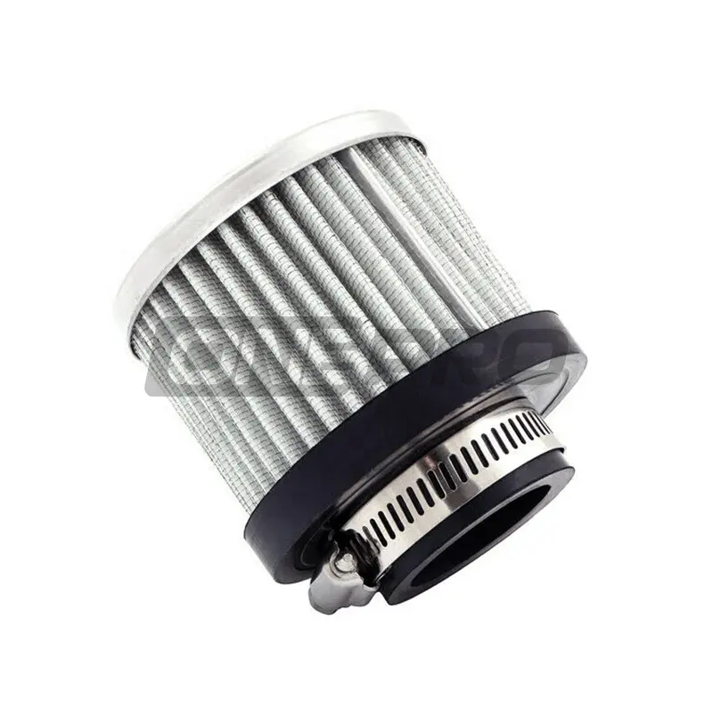 Performance Universal 35ミリメートルAir Breather Filter For Engine Motor Oil Catch Can Tank