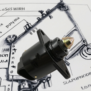 Động cơ động cơ bước tự động phụ tùng 17059603 0817253 nhàn rỗi tốc độ không khí điều khiển van - Product Image 4