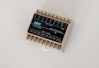 Module de relais à semi-conducteurs DC-DC opto-isolé à 8 canaux AST8-5DD, 5-30VDC, pour rail DIN, amplificateur de puissance PLC SSR