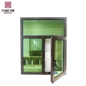 Swing Windows <span class=keywords><strong>Filipinas</strong></span>/precio revestido de aluminio de la ventana/a prueba de balas, las ventanas - Product Image 6