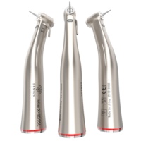 SG95L 1:5 Vitesse croissante Refroidissement externe Dentaire Chirurgical Contre-Angle Pièce à main FG fraises Implant Pièce à main Basse vitesse