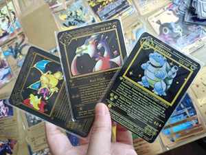 บัตรธุรกิจโลหะขนาด 85x54 มม. แบบกำหนดเองพร้อมกล่องโลโก้สลัก - Product Image 6