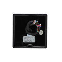 Lector de Tarjetas RFID de Bajo Precio, Sistema de Control de Acceso Económico, Lector de Tarjetas RFID EM4100 de 125KHZ con Wiegand 26/34bit